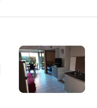 Appartement Saint Cyprien Plage Exteriör bild
