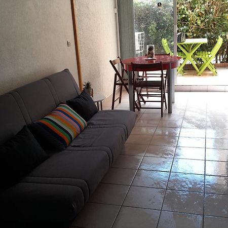 Appartement Saint Cyprien Plage Exteriör bild