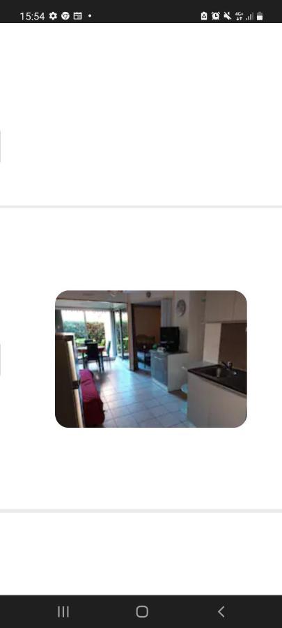 Appartement Saint Cyprien Plage Exteriör bild