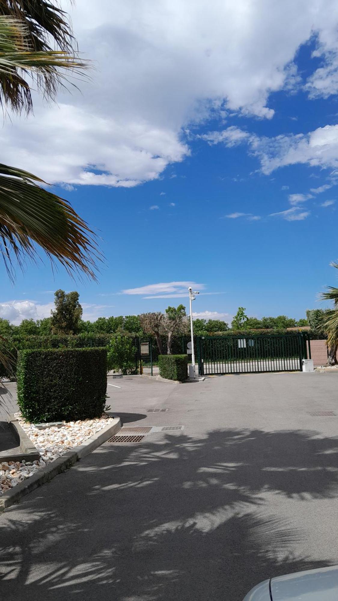 Appartement Saint Cyprien Plage Exteriör bild