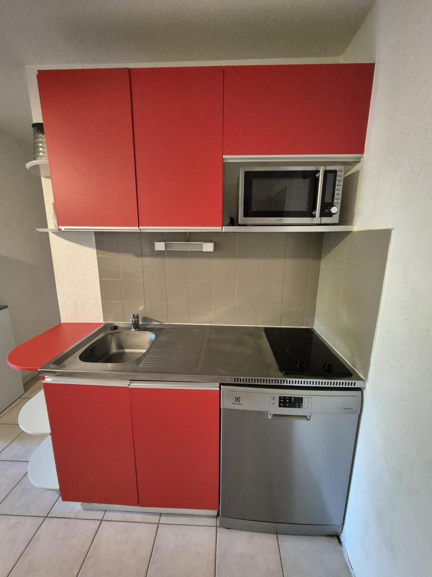 Appartement Saint Cyprien Plage Exteriör bild